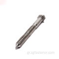 Hex Head Wood Screw